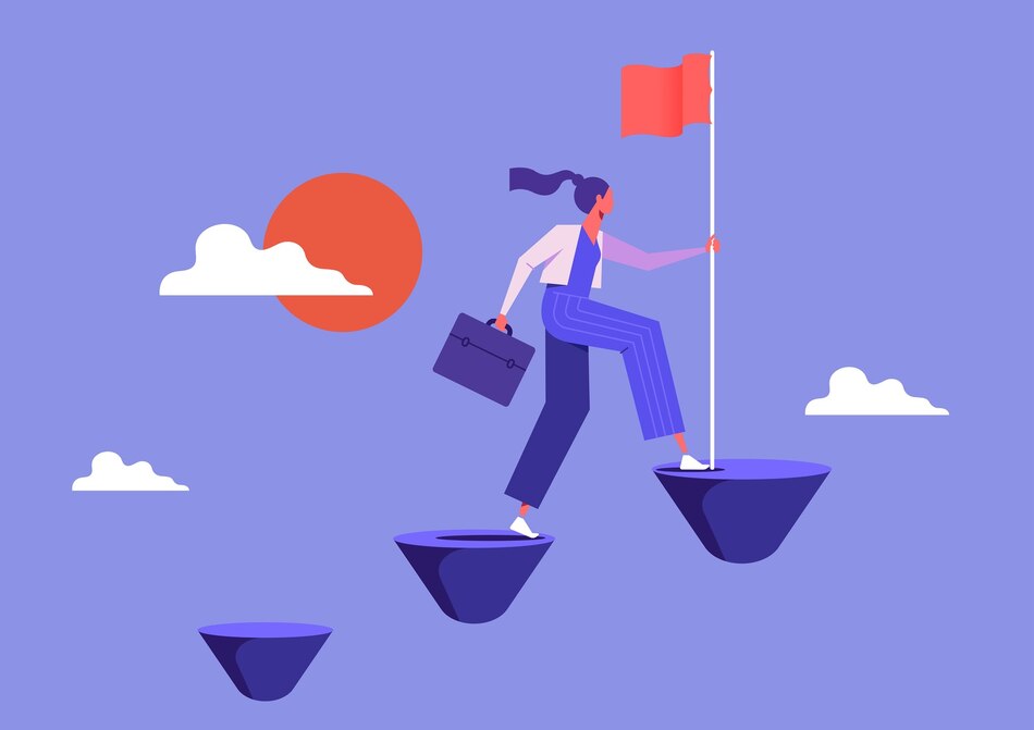 Megatendencia del liderazgo femenino