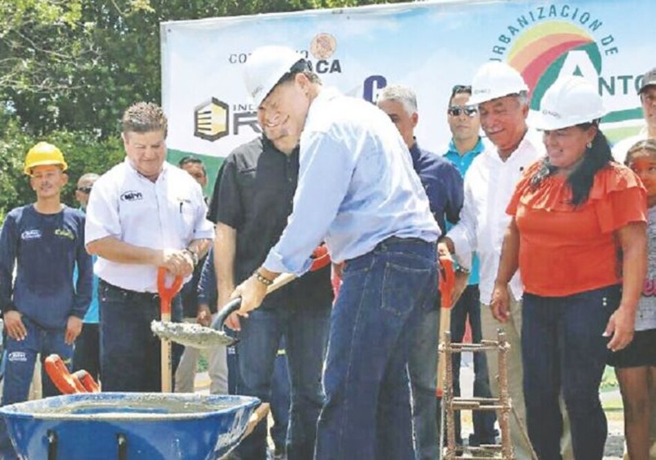 Presidente Varela dilata ley de contrataciones públicas