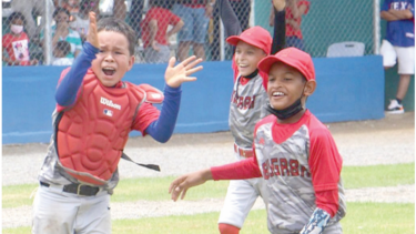 Nacional Infantil arranca este sábado 1 de mayo en tres zonas