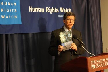 HRW pide a Unasur que ponga fin a silencio ante abusos en Venezuela