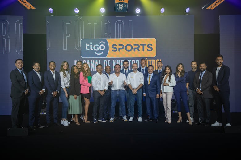Tigo Sports, el Canal de Nuestro Fútbol, llega a Panamá