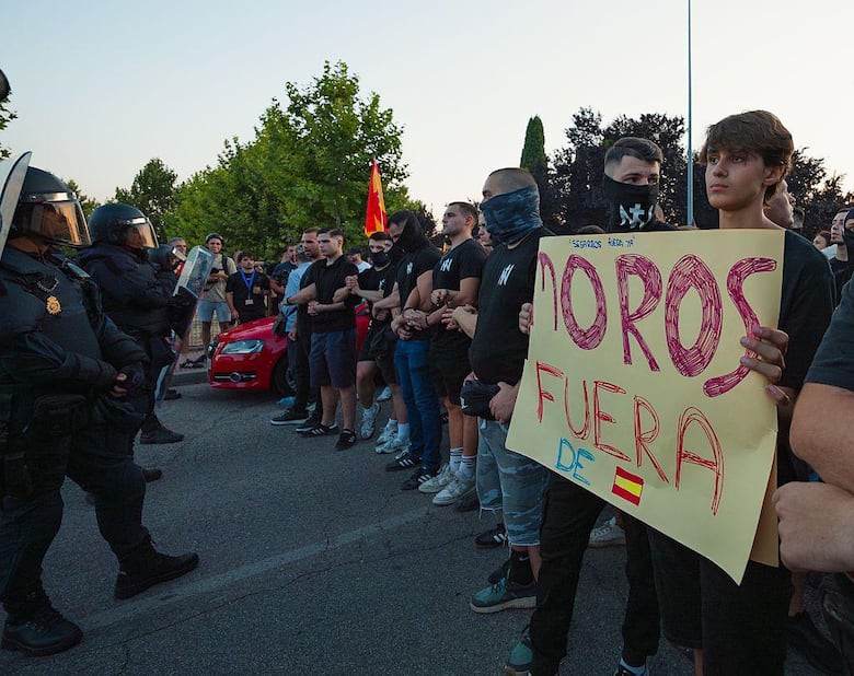 Cómo los marroquíes se convirtieron en la principal fuerza laboral inmigrante en España