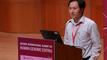 China pide cesar actividades en caso de bebés modificados genéticamente