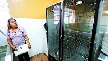 Quioscos escolares deben vender alimentos saludables
