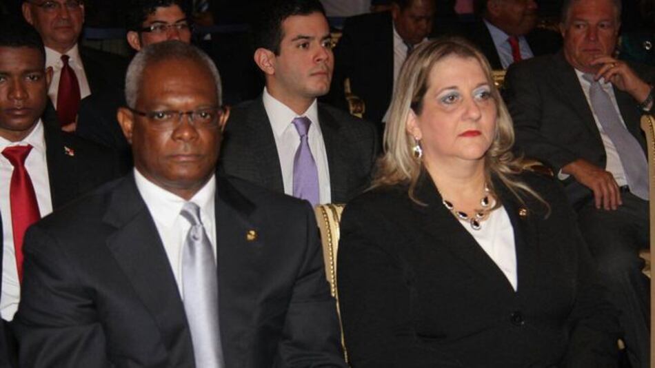 Varela juramenta a Ángela Russo y Cecilio Cedalise como nuevos magistrados