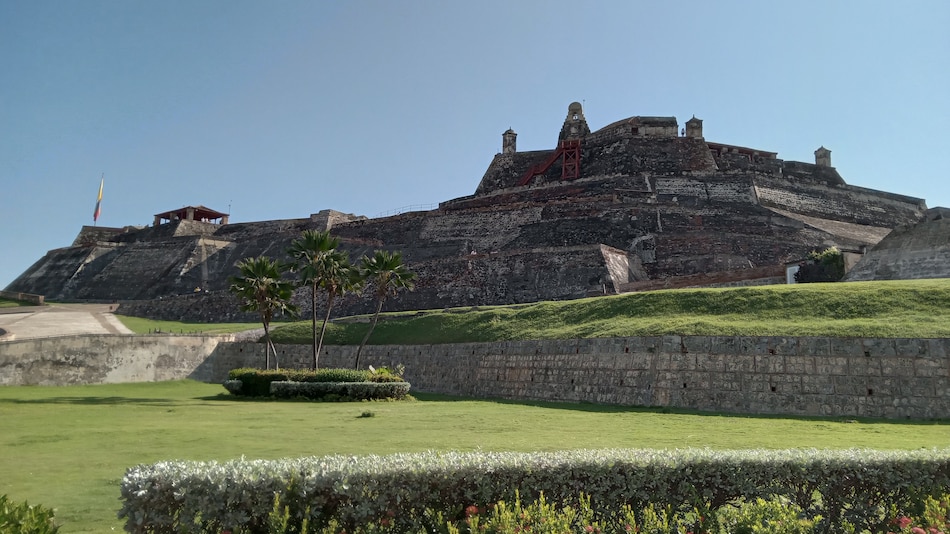 Cartagena: Explorando los túneles del castillo San Felipe