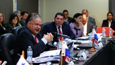 Diputado Benicio Robinson pide aumento para los suplentes