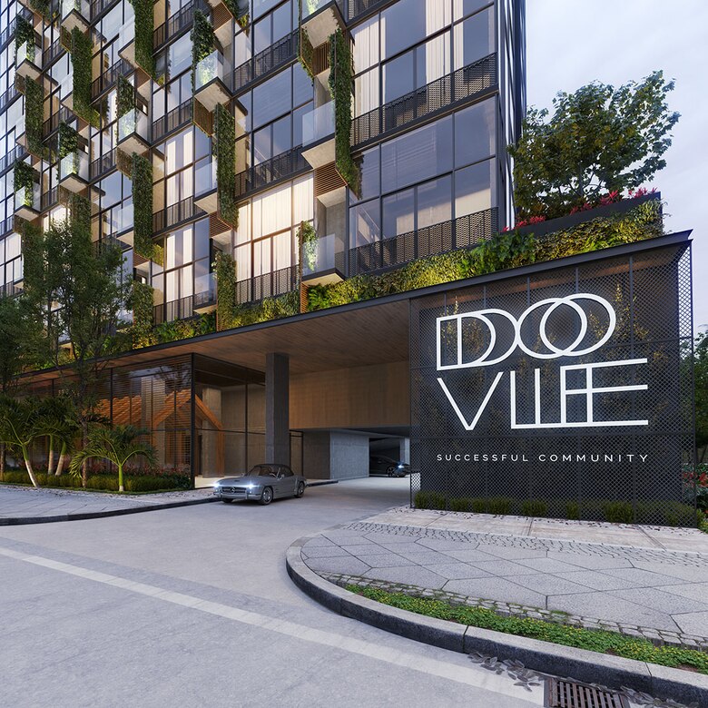 La industria inmobiliaria se reactiva DOVLE logra récord de ventas, 170 apartamentos en 19 horas