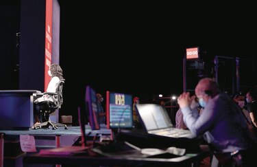 Nuevo debate Trump-Biden; ahora la moderadora podrá cortar el micrófono