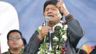 Puerto de Perú recibe la carga boliviana