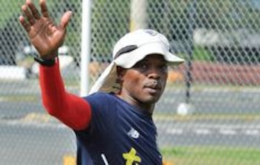 Selección terminó primer microciclo
