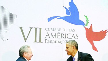 La Cumbre, por dentro