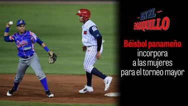 Béisbol panameño incorpora a las mujeres para el torneo mayor
