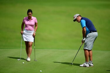 Premios y mucho golf en el torneo navideño del Tucán Country Club