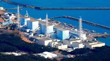 Terremoto de magnitud 5.4 sacude la costa de Fukushima