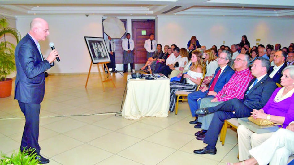 La obra de Lady Mallet