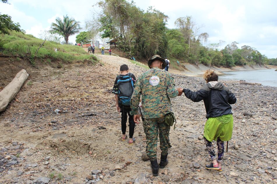 ‘El tapón del Darién es una trampa mortal’, dicen defensores de Panamá y Colombia; piden reforzar la seguridad 