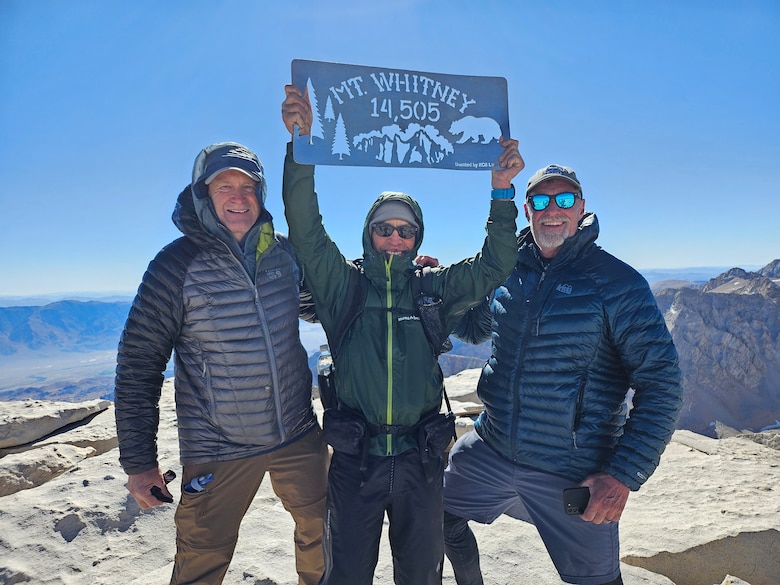 Una experiencia de vida en el John Muir Trail