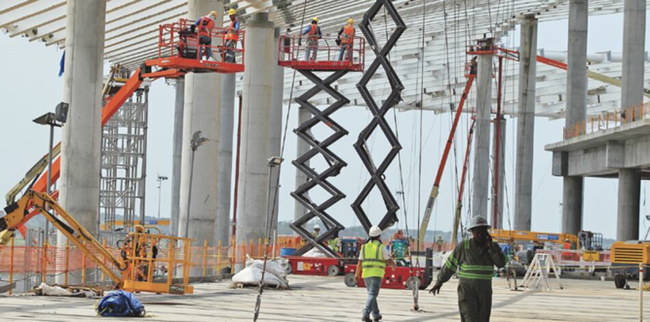 El caso Waked entorpece emisión de bonos de Tocumen, S.A.