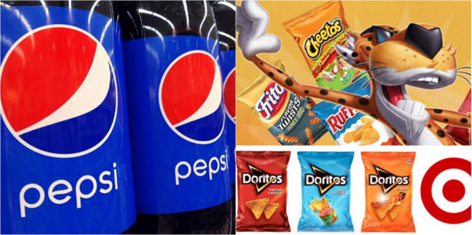 Caída de volumen de Frito-Lay es una señal negativa para Pepsi