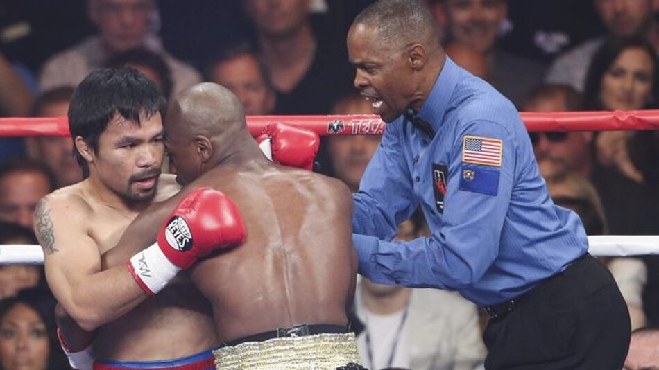 Filipinas se muestra orgullosa de Pacquiao, pese a perder con Mayweather