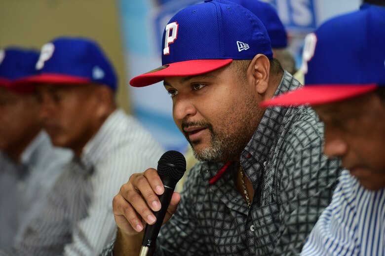 José Mayorga, nuevo director técnico de Panamá para el Clásico Mundial de Béisbol 2026