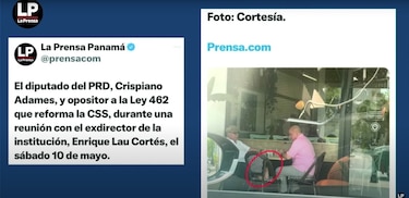 Diputado Adames: entre acusaciones de Mulino y una carta que lo acerca a los bananeros