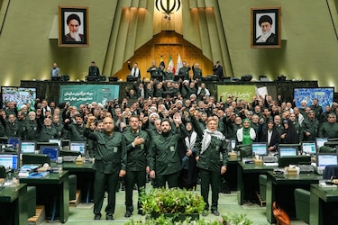 Irán advierte que una guerra con Estados Unidos sería ‘catastrófica’ para todos