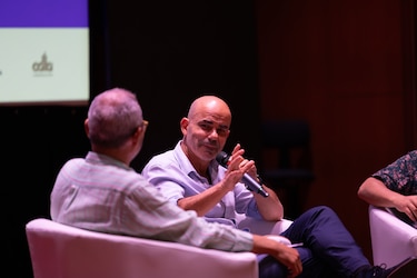 Pasión, fútbol y literatura