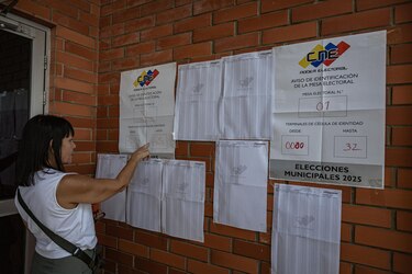 Machado asegura que el 90 % de Venezuela ‘le dijo no’ a Maduro en los comicios municipales