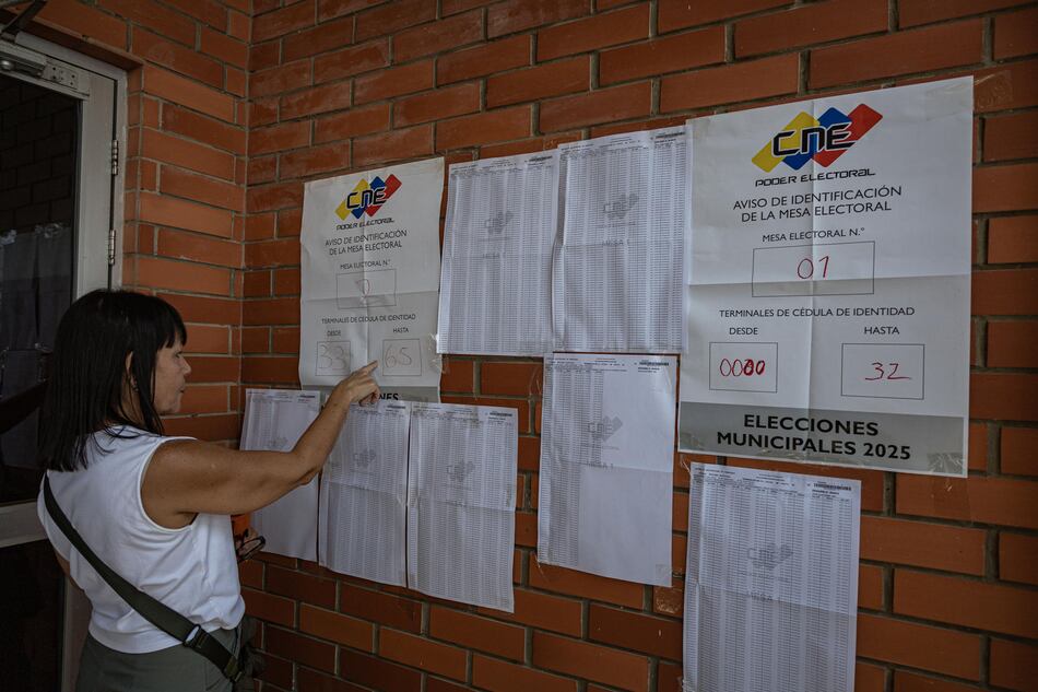 Machado asegura que el 90 % de Venezuela ‘le dijo no’ a Maduro en los comicios municipales