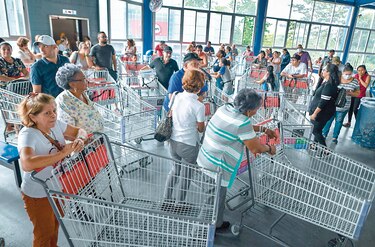 La economía también sufre por el coronavirus
