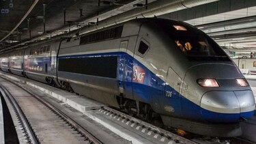 España: Investigan millonaria malversación en línea de tren de alta velocidad