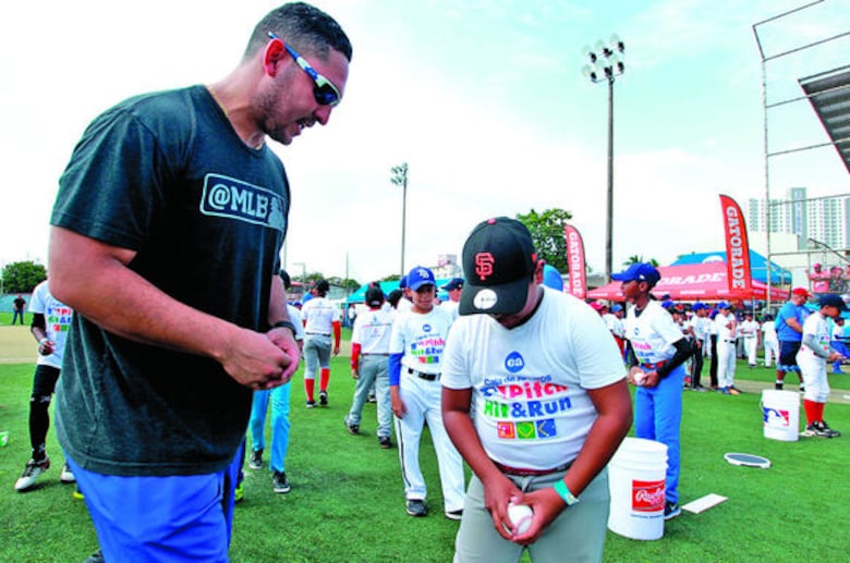 Camino a las Grandes Ligas