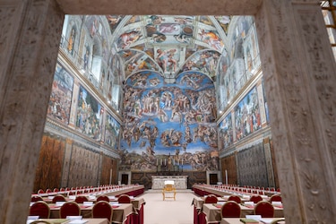 Hoy empieza el cónclave para la sucesión de Francisco