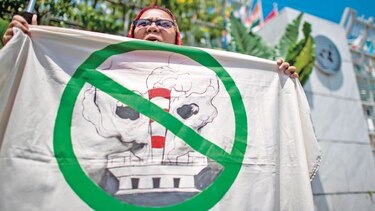 Rebelión contra EU por política sobre el clima