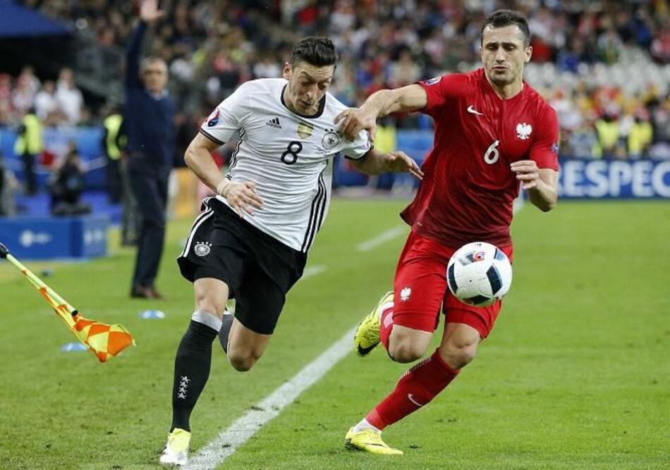 Alemania y Polonia protagonizan el primer 0-0 de la Eurocopa