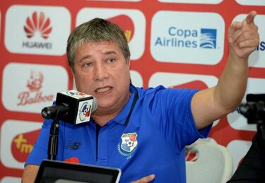 Definen lista de Panamá para la Copa Oro