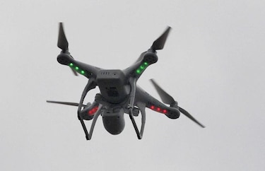 Alphabet va a probar drones de entrega en Estados Unidos