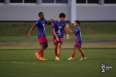 Atevo Cup: Goleadas y actuaciones brillantes en inicio de la semana 4