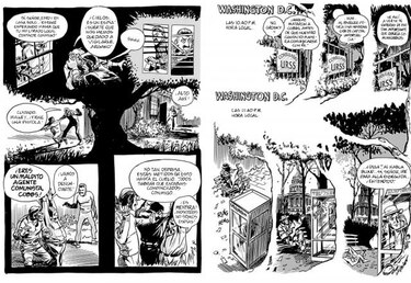 El regreso de ‘Vida en otro planeta’, de Will Eisner