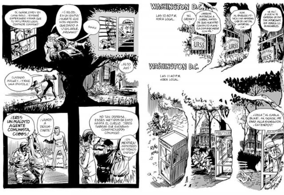 El regreso de ‘Vida en otro planeta’, de Will Eisner