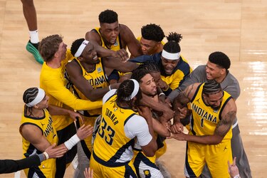 Haliburton enmudece al Madison Square Garden