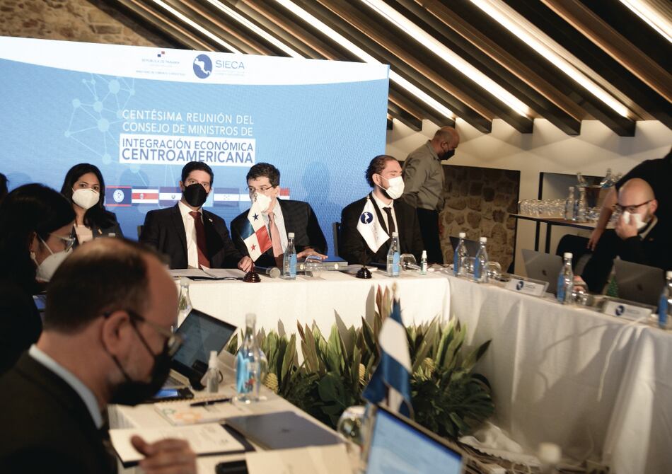 Panamá, está comprometida con la integración: ministro Alfaro Boyd