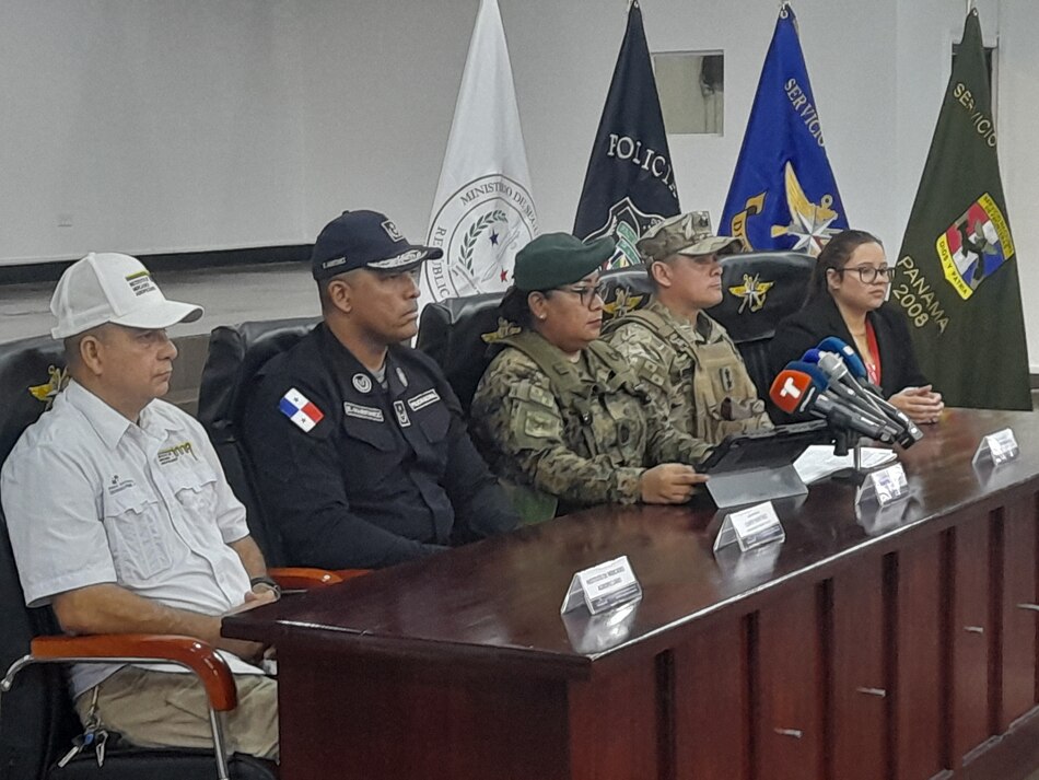 Operación Panamax 2025: preparación ante amenazas al Canal de Panamá