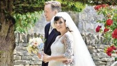 Cantante de pop Lily Allen se casó