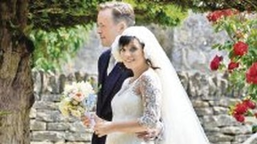 Cantante de pop Lily Allen se casó