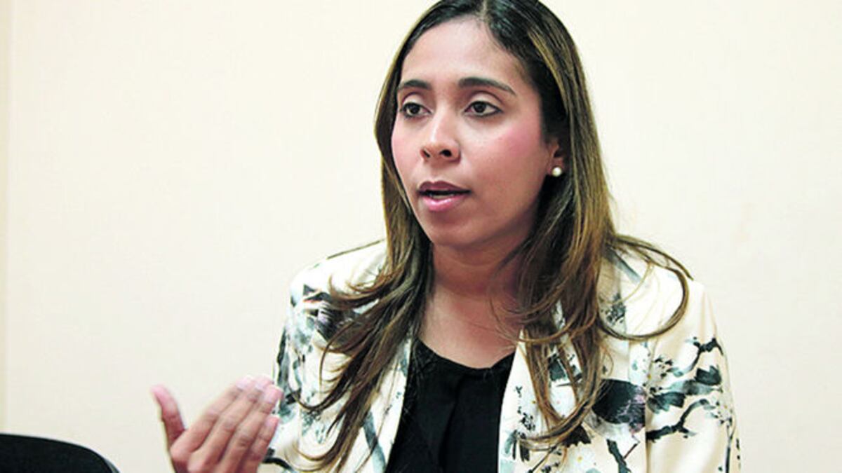 Yaribeth de Calvo