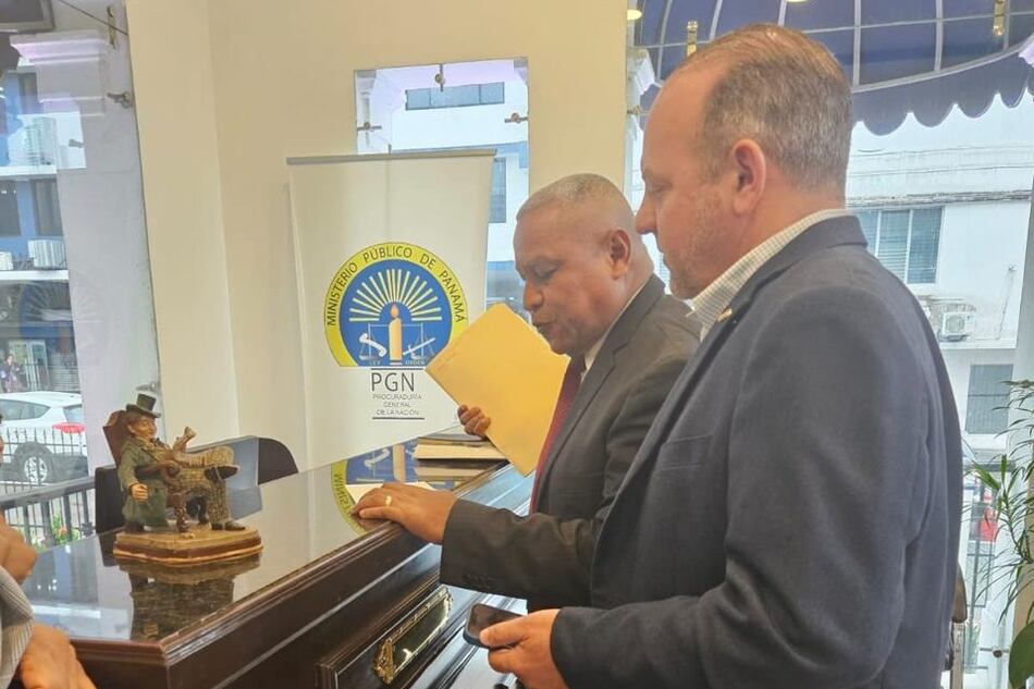 ‘No toleraremos la corrupción’: Cciap interpone denuncia penal