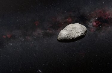 China descubre un asteroide de 170 metros potencialmente peligroso para la Tierra